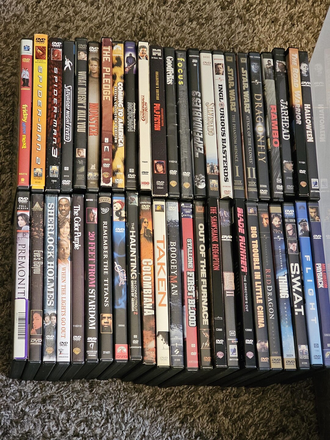 Used Dvd Used DVD Movies Pick Your Movie - Etsy