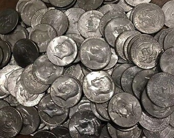 Uncirculated Philadelphia Kennedy Half Dollar 1964-2023 Pick Your Date