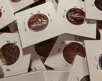 Uncirculated Proof State Quarter And Territories Pick Your State