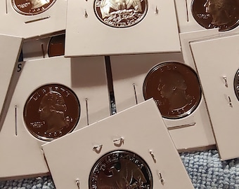 Proof Washington quarters 1936 - 1998 find your year