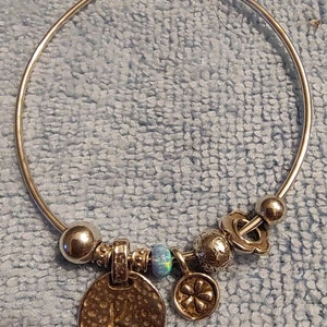 Vintage 925 sterling silver Israel Bracelet