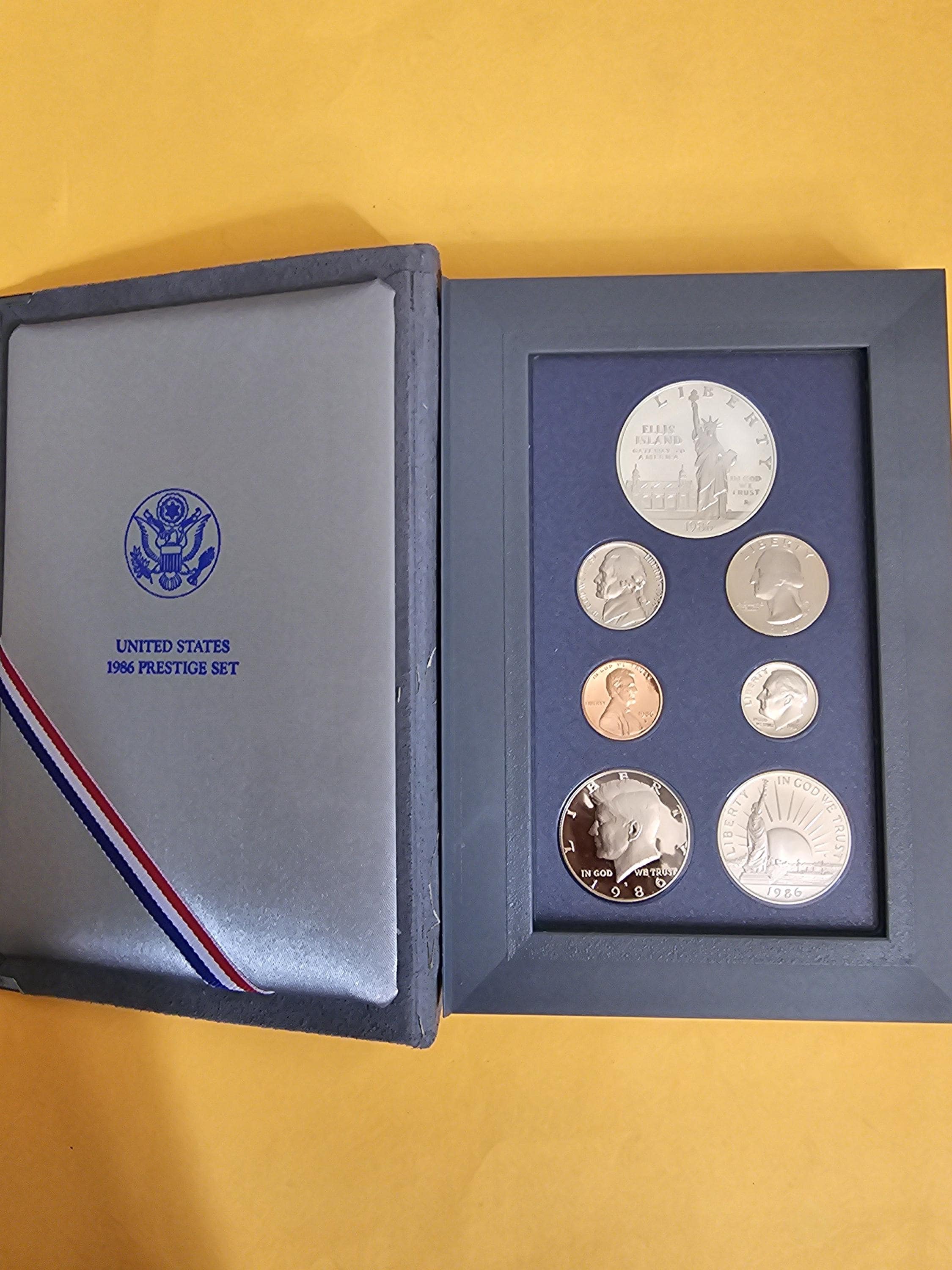 1986 Liberty Coins - Etsy