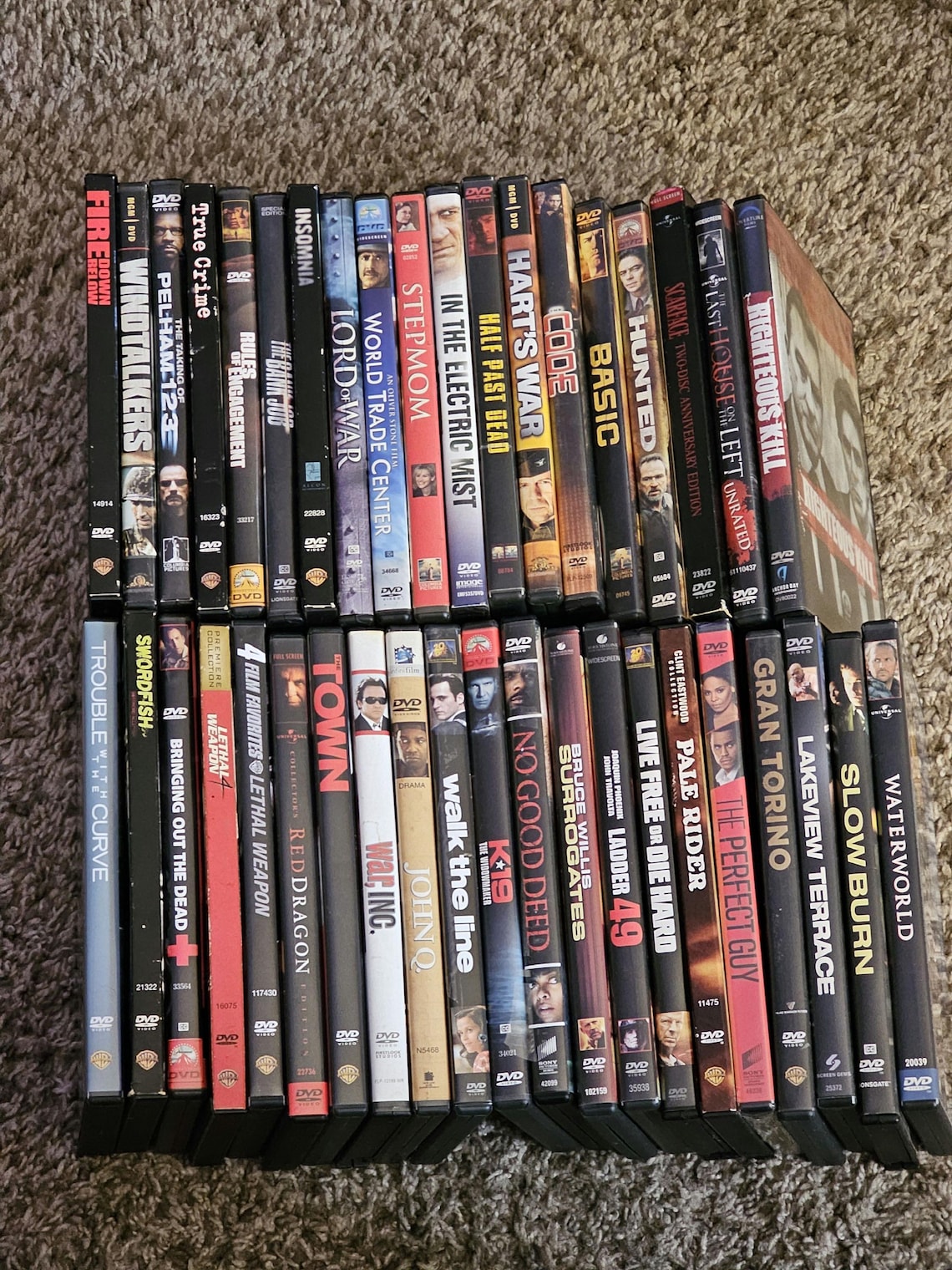 Used Dvd Used DVD Movies Pick Your Movie - Etsy