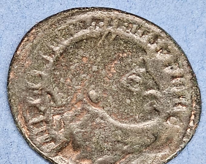 Old Roman Empire Coin Constantine I AD 307-337