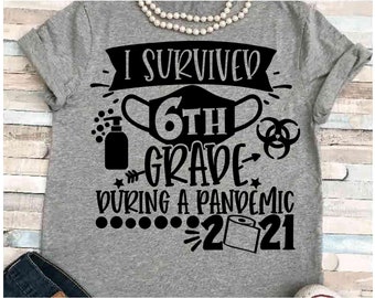 6th Grade Svg Etsy 6th Grade Svg Etsy