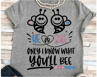 He Or She What Will Etsy