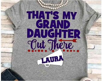 Download Cheer grandma | Etsy