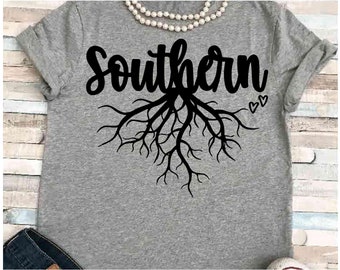 Download Southern Shirt Svg Etsy