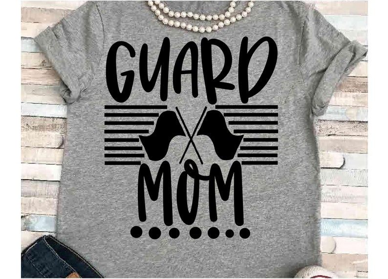 Download Color guard svg SVG DXF JPEG Silhouette Cameo Cricut band ...