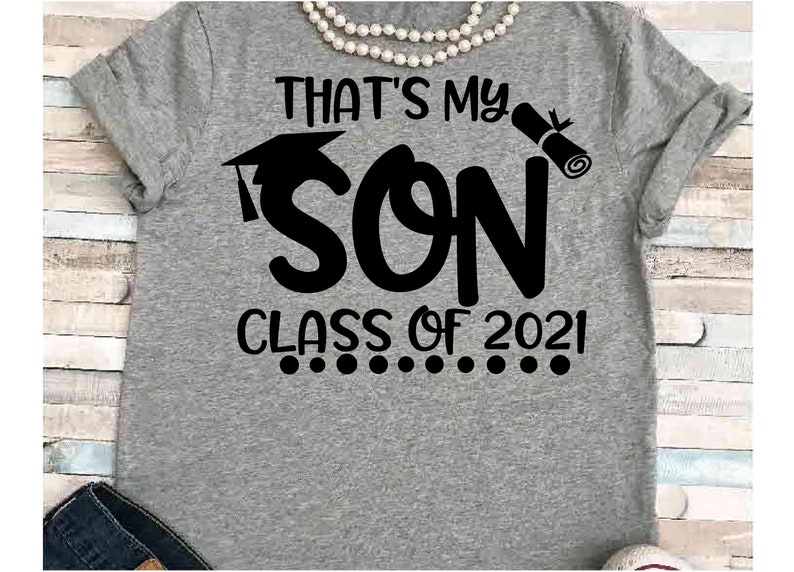 Download Senior Mom SVG DXF JPEG Silhouette Cameo Cricut Class of 2021 | Etsy