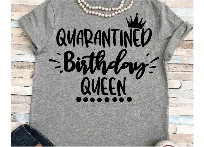 Download Quarantine SVG DXF JPEG Silhouette Cameo Cricut 13th Birthday | Etsy