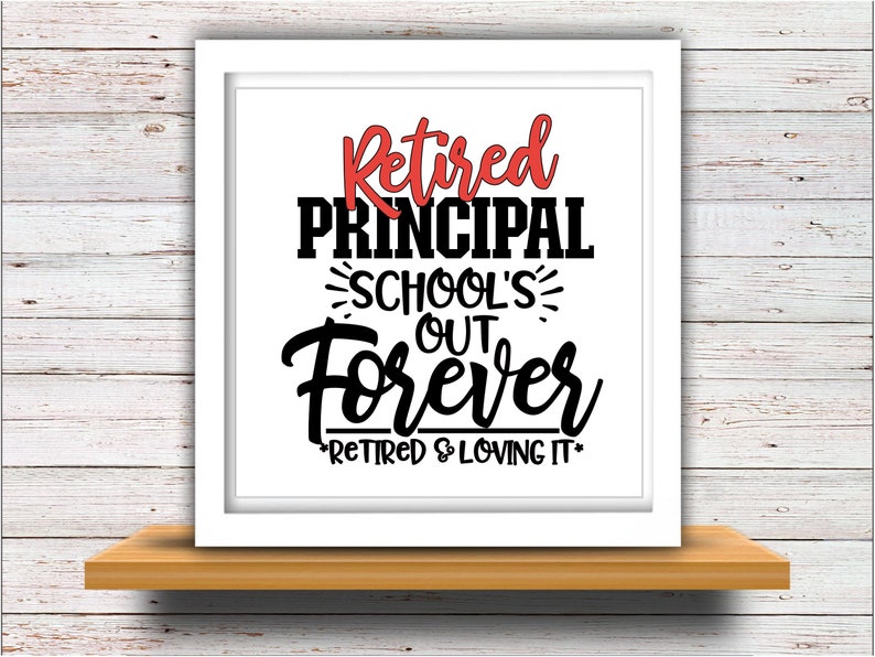 Free Free 134 Vice Principal Svg SVG PNG EPS DXF File