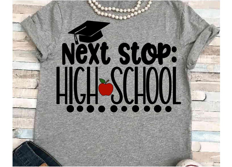 Download 8th grade Graduation SVG DXF JPEG Silhouette Cameo Cricut | Etsy