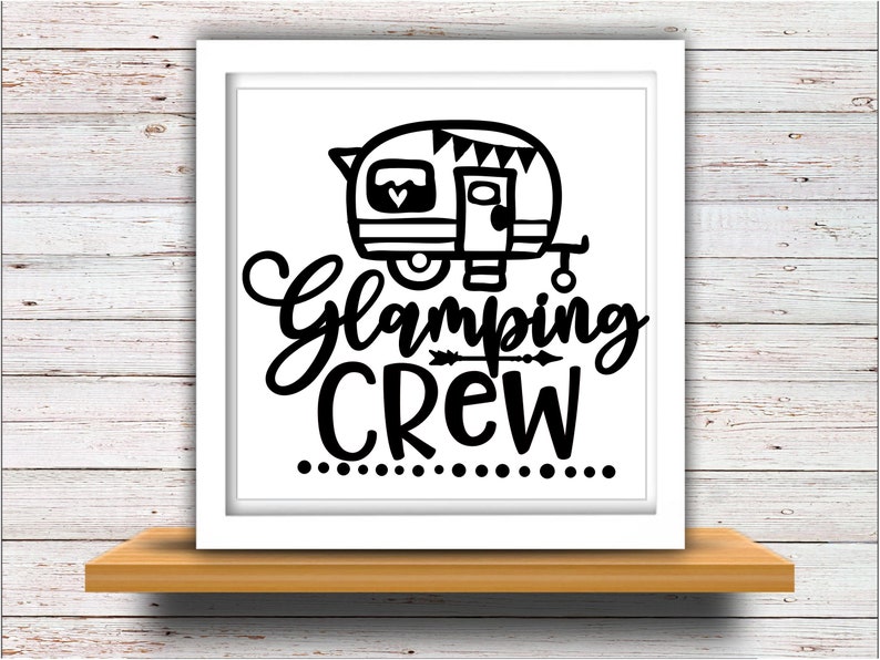 Download Camping SVG DXF JPEG Silhouette Cameo Cricut campfire ...