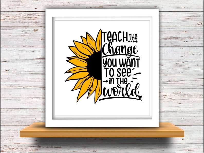 Teacher SVG DXF JPEG Silhouette Cameo Cricut Day of School svg | Etsy