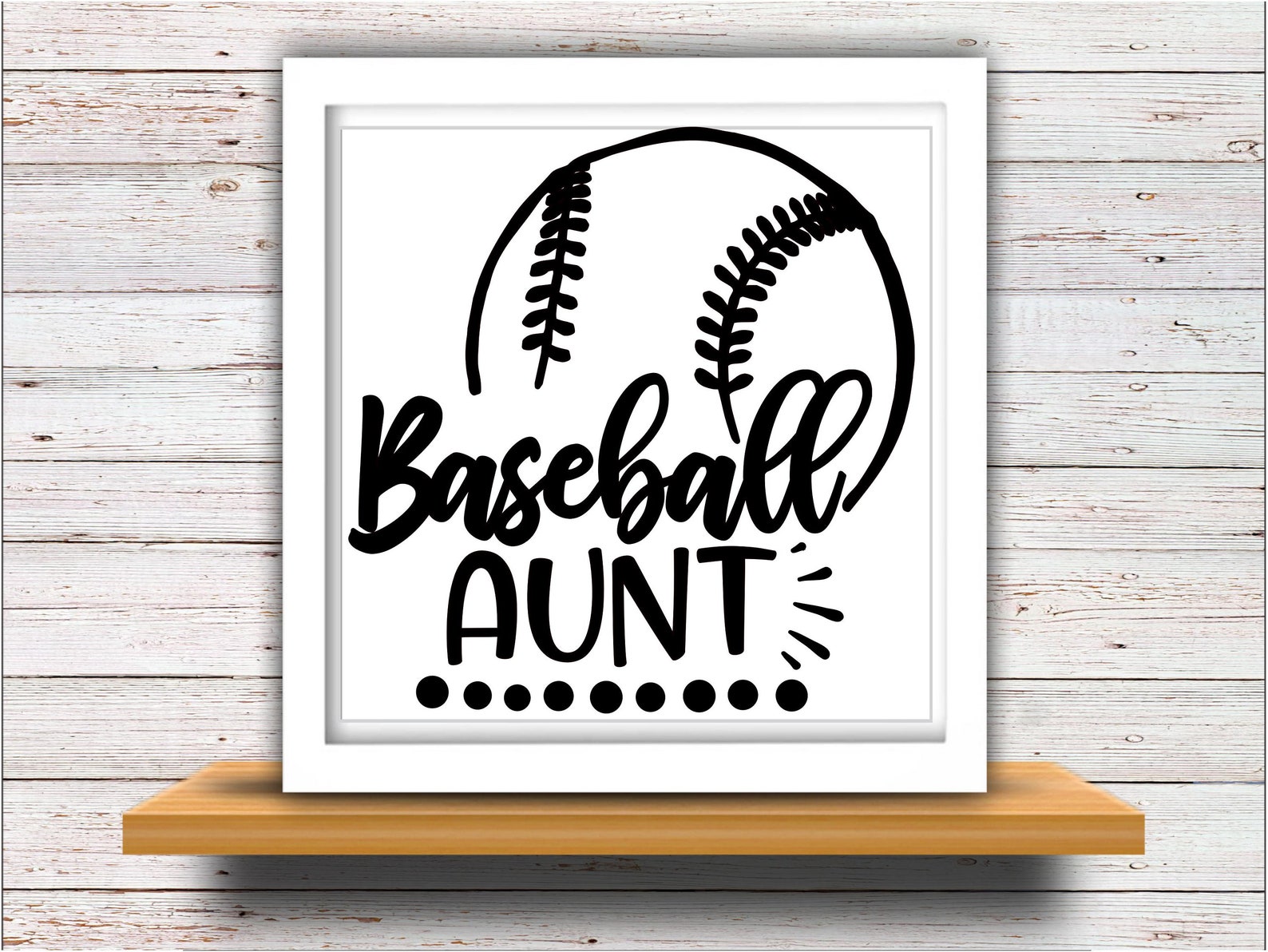 Free Free Baseball Aunt Svg Free 652 SVG PNG EPS DXF File