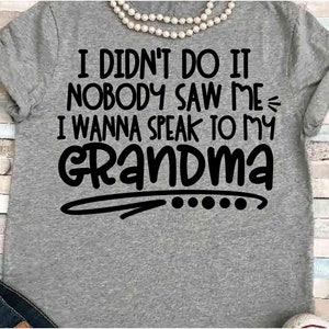Kleinkind SVG DXF Jpeg Silhouette Cameo Cricut Oma Aufbügeln Muttertag Oma svg Meme svg I Dont do it call Oma Grammy sprich mit