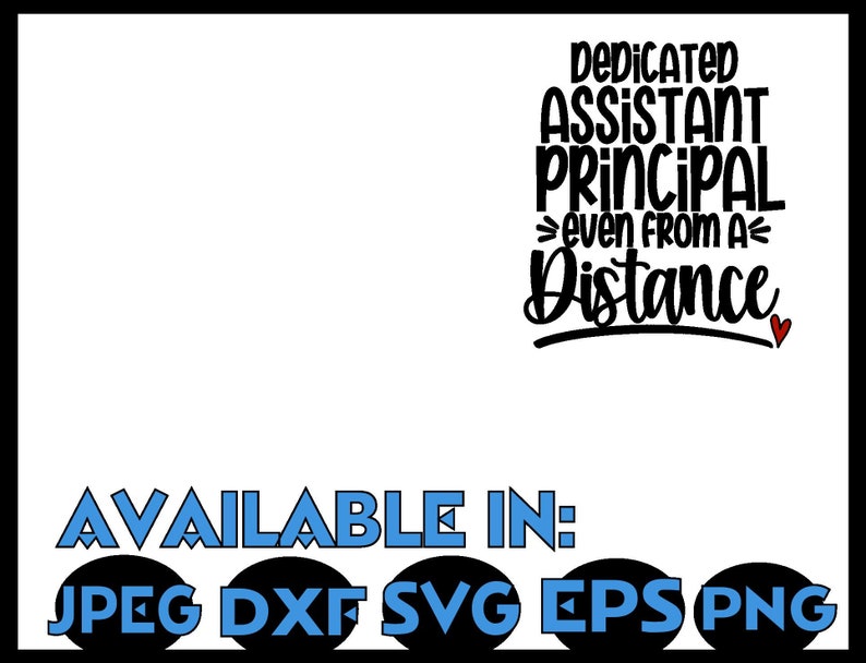 Free Free 263 Vice Principal Svg SVG PNG EPS DXF File