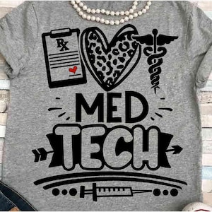 Nurse SVG DXF JPEG Silhouette Cameo Cricut pharmacy tech hospital medication iron on health care print art matching group squad patient