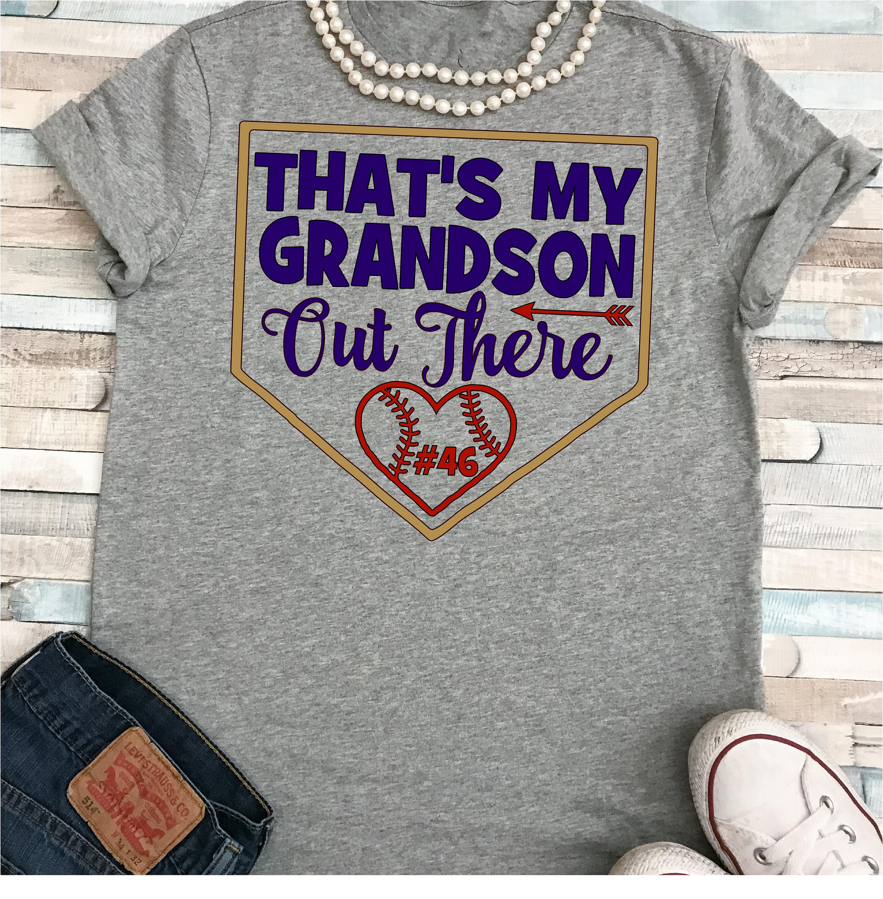 Free Free Baseball Grammy Svg 639 SVG PNG EPS DXF File