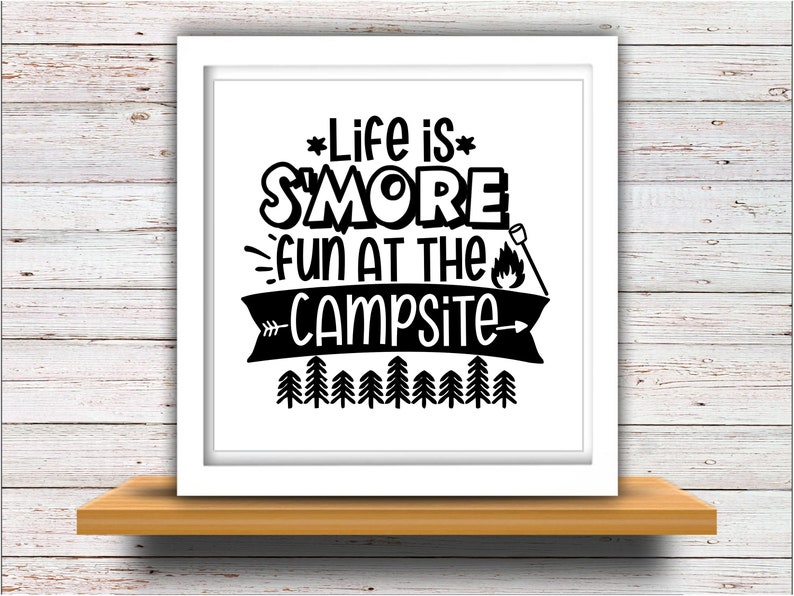 Free Free Camping Themed Svg 820 SVG PNG EPS DXF File