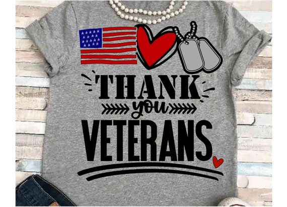 Veteran Svg PNG JPEG Silhouette Cameo Cricut bod Alumni iron on papa sign retired Dad sublimation mom military hero Thank you veterans day
