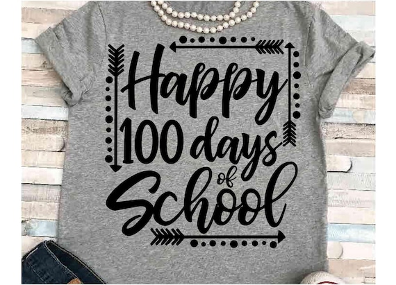 Download Teacher SVG DXF JPEG Silhouette Cameo Cricut 100 days of ...