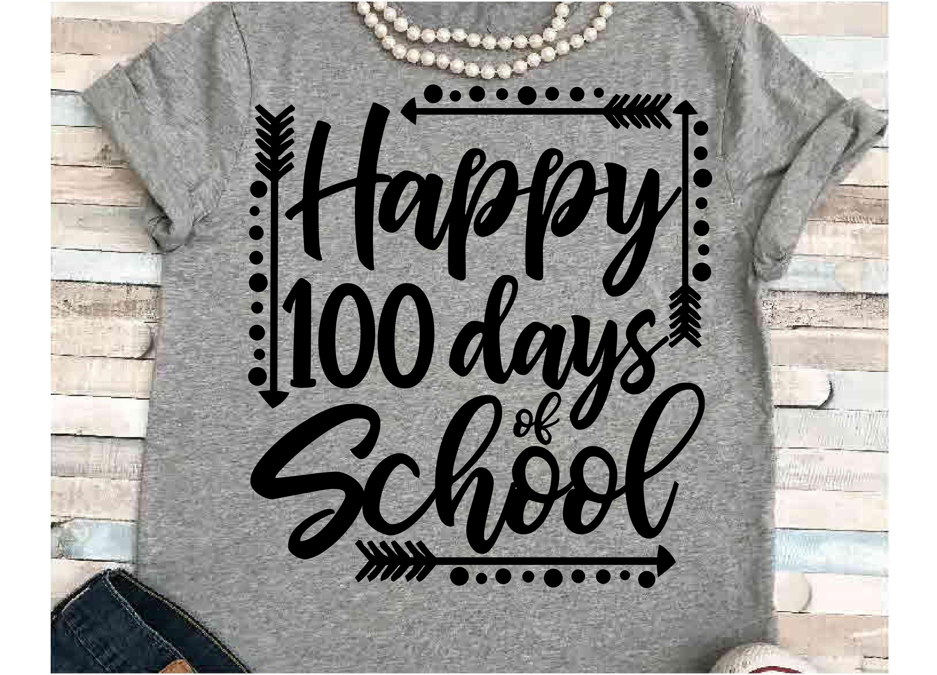 Download Teacher SVG DXF JPEG Silhouette Cameo Cricut 100 days of ...