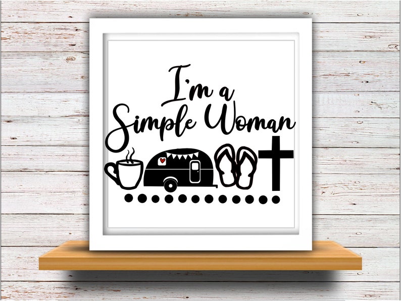 Download Camping SVG DXF JPEG Silhouette Cameo Cricut Camper svg | Etsy
