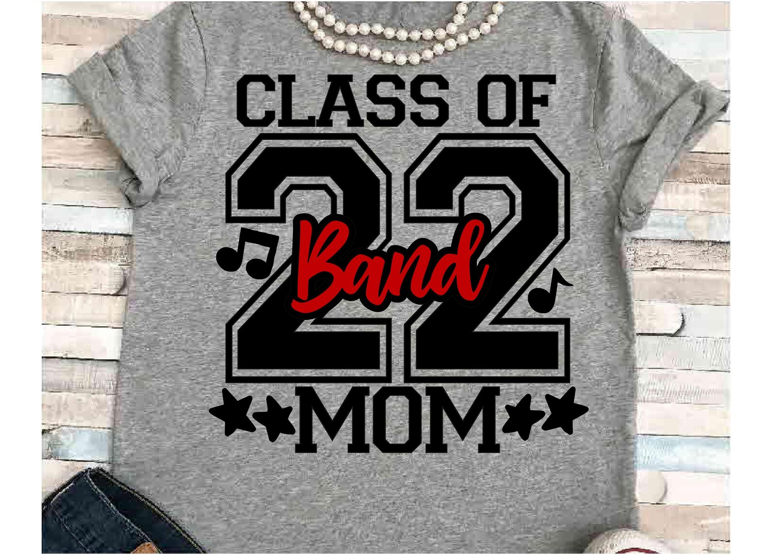 Senior Mom SVG DXF JPEG Silhouette Cameo Cricut Class of