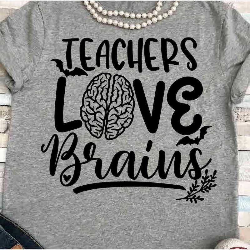 Teacher Iron On - Etsy