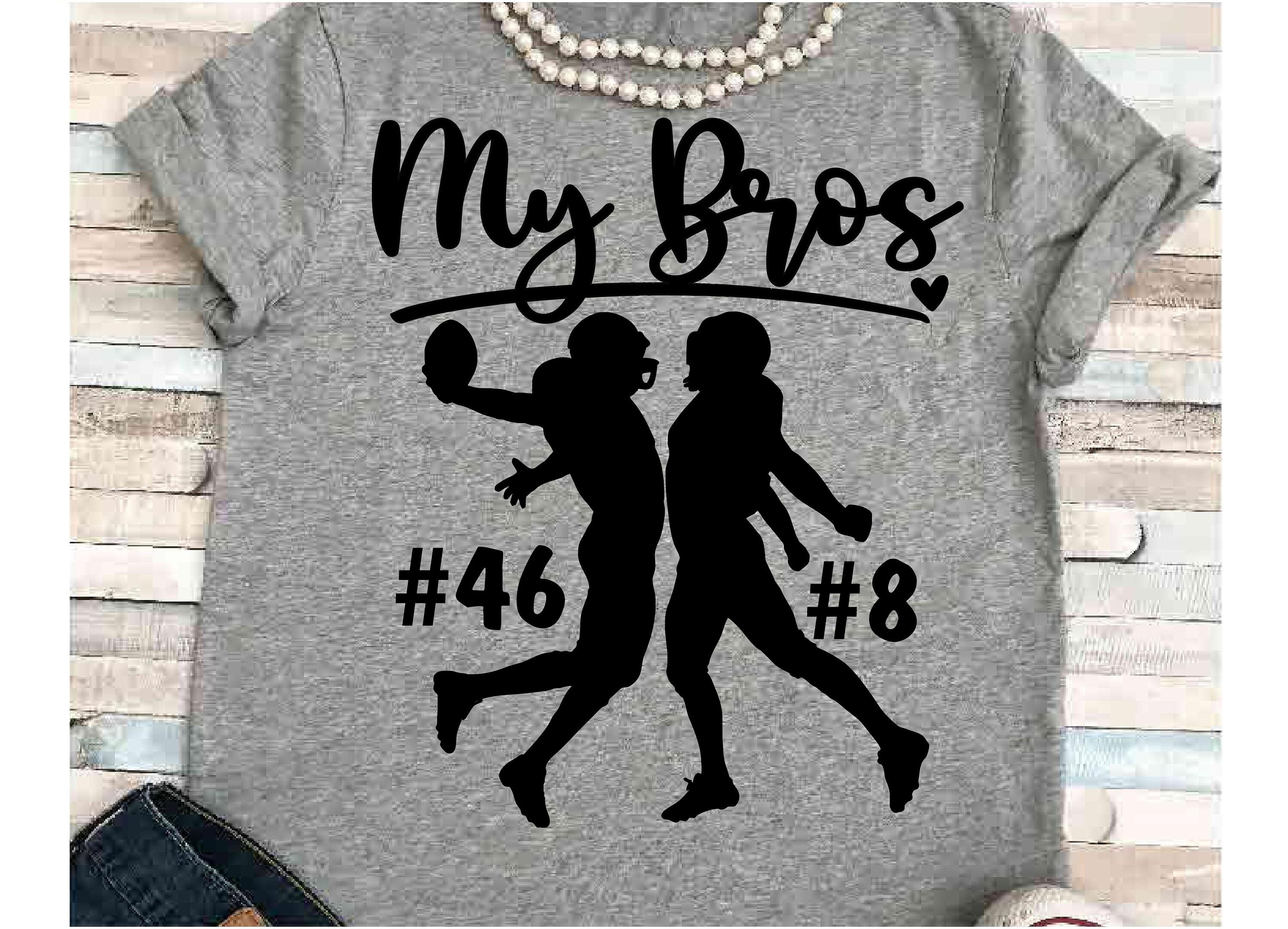 etsy football mom shirts