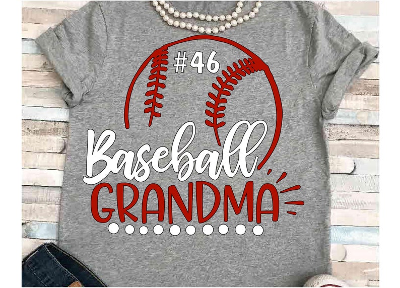 Free Free Baseball Grammy Svg 639 SVG PNG EPS DXF File