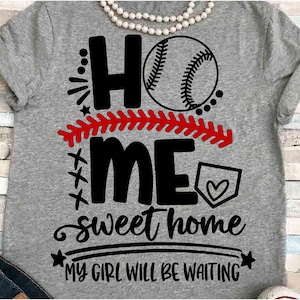 Softball SVG DXF JPEG Silhouette Cameo Cricut catcher mom stitches sign daughter iron on grandma family shirts girl will be waiting plate