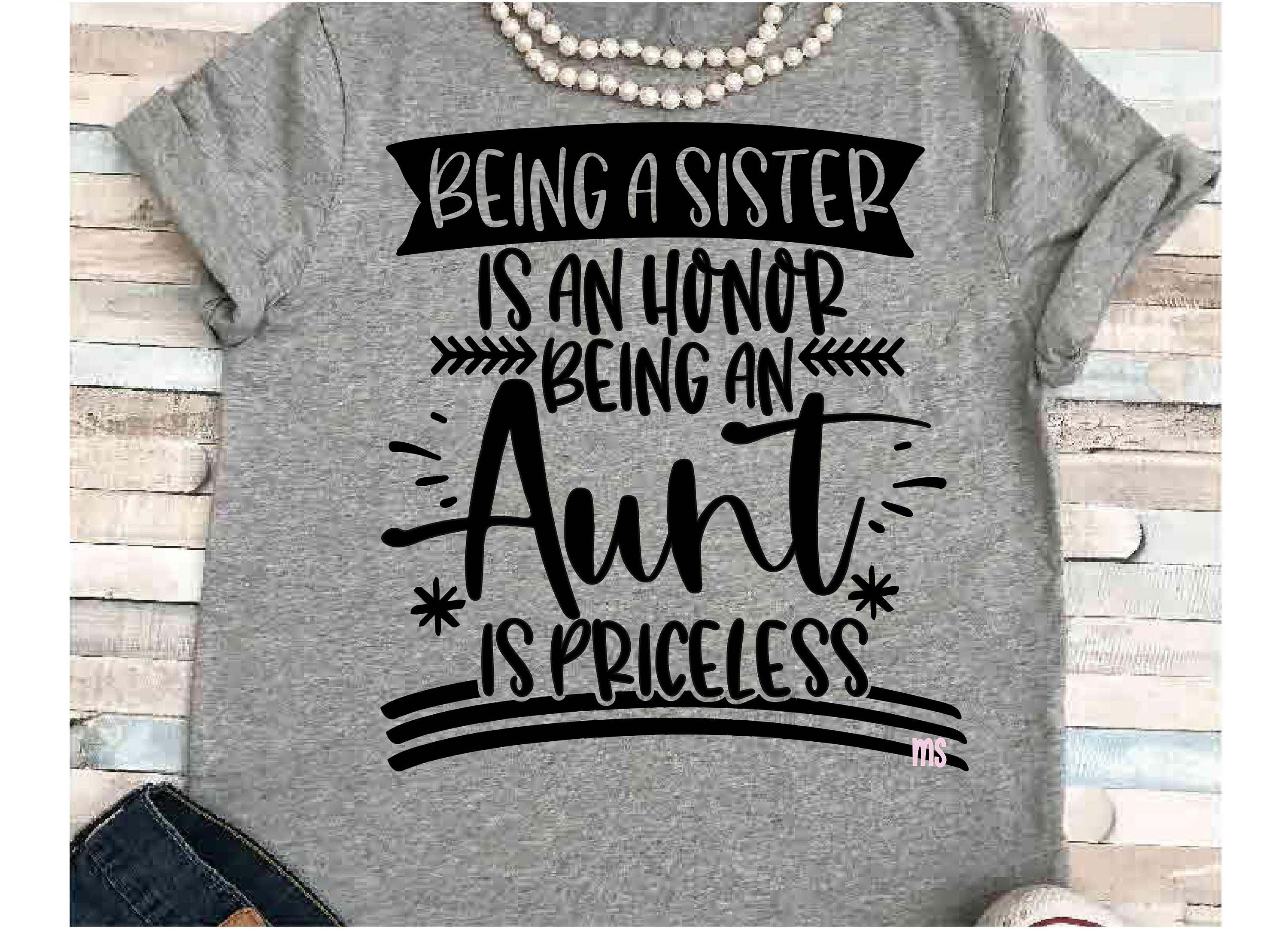 Aunt svg SVG DXF Jpeg Silhouette Cameo Cricut Auntie svg Etsy