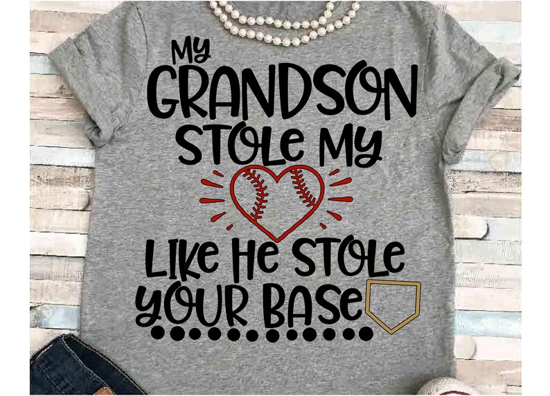 Download Baseball SVG DXF JPEG Silhouette Cameo Cricut grandson svg ...