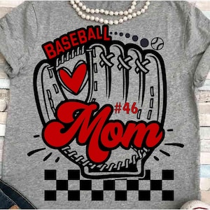 Béisbol SVG DXF JPEG Silhouette Cameo Cricut print softball iron on Mis jugadores favoritos me llaman mamá Grupo padres camisas de noche Mamá tball