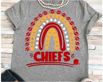Fußball SVG DXF JPEG Silhouette Cameo Cricut druckbare Fußball Aufbügeln svg Fußball Regenbogen svg Helm svg Cheerleader niedlichen Häuptling