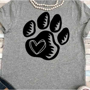 Basketbal SVG DXF JPEG Silhouette Cameo Cricut poot svg voetbal svg opstrijkbare pootafdruk svg mascotte svg bobcats leeuwen svg katten beren teken