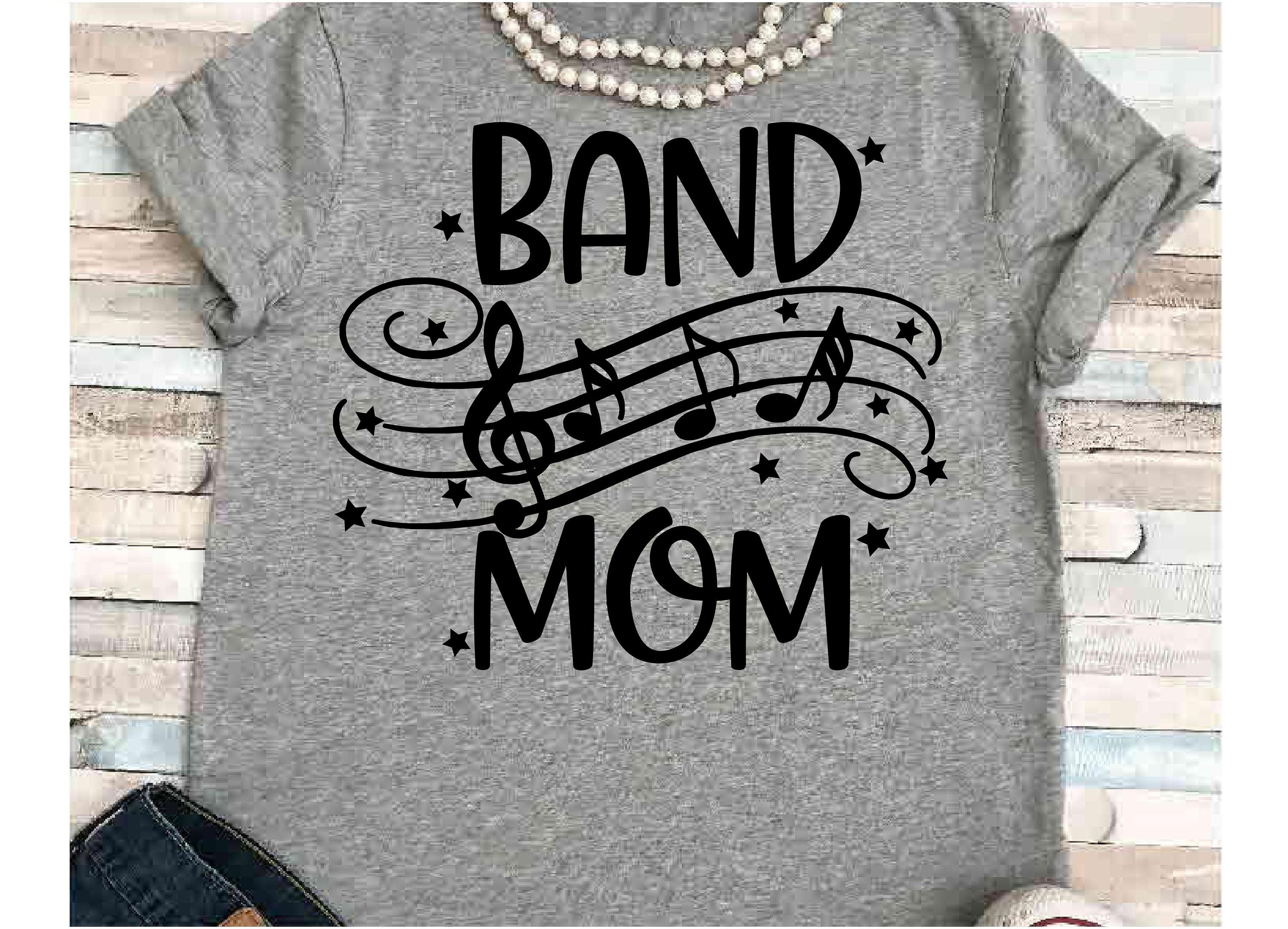 Mom Band Teen
