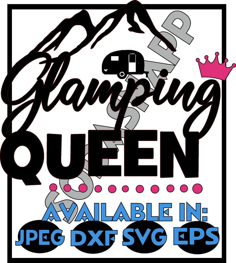 Free Free Camping Queen Svg Free 70 SVG PNG EPS DXF File