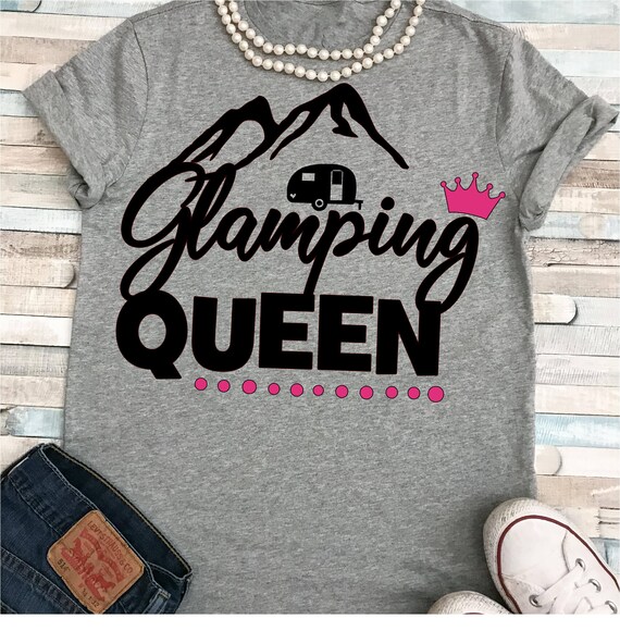 Free Free Glamping Queen Svg 721 SVG PNG EPS DXF File