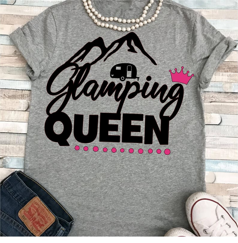 Free Free Camping Queen Svg Free 906 SVG PNG EPS DXF File