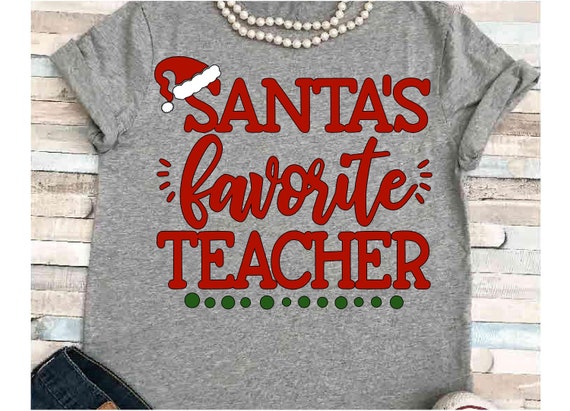 Download Teacher Svg Dxf Jpeg Silhouette Cameo Cricut Christmas Svg Etsy PSD Mockup Templates