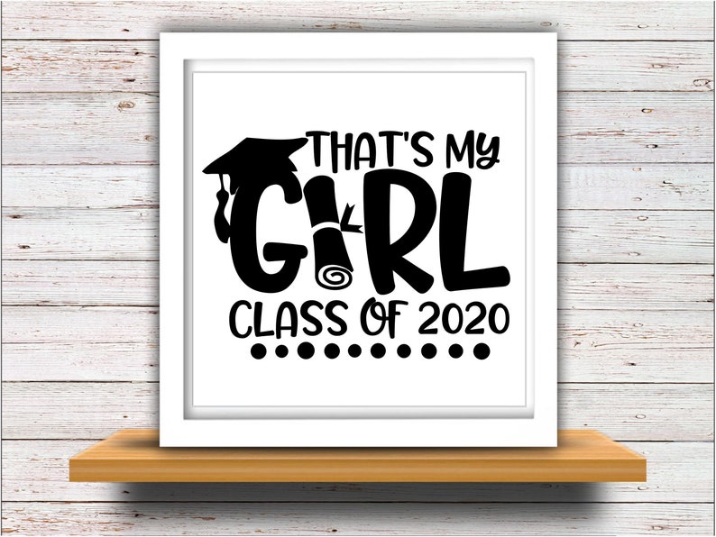 Download Senior Mom SVG DXF JPEG Silhouette Cameo Cricut Class of 2020 | Etsy