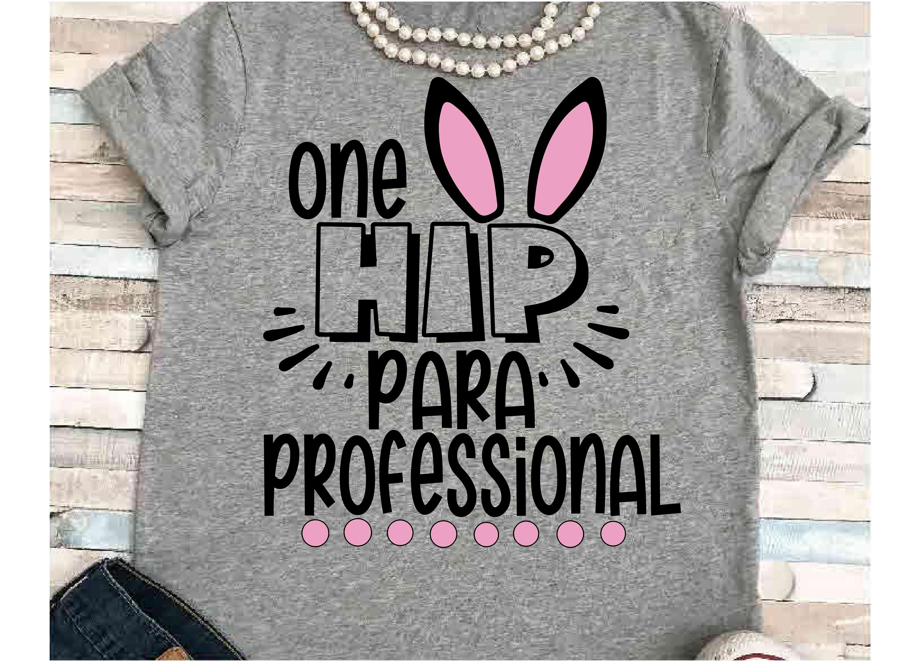 Teacher SVG DXF JPEG Silhouette Cameo Cricut Easter bunny para | Etsy