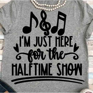 Football Mom SVG DXF JPEG Silhouette Cameo Cricut Half time show Band sign iron on School spirit music notes group shirts band mom marching