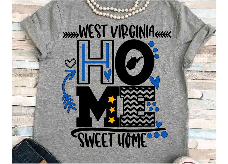 Free Free Virginia Home Svg 203 SVG PNG EPS DXF File