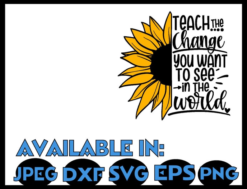 Download Teacher SVG DXF JPEG Silhouette Cameo Cricut Day of School svg | Etsy