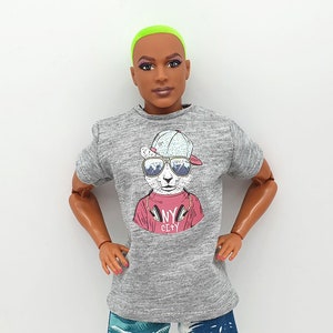 Fashiondoll Unisex Oversized T shirt